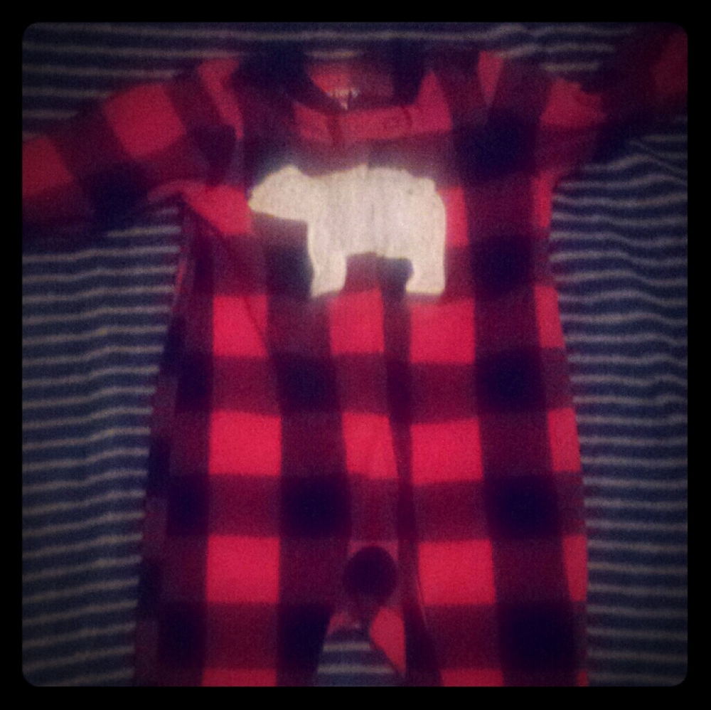 3 month carter's sleeper